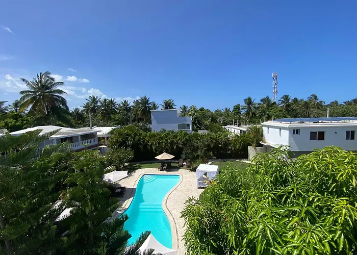 Hotel with view: Diamond Hotel Cabarete