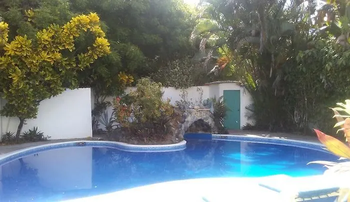 Hotel with view: Hotel Casa Blanca